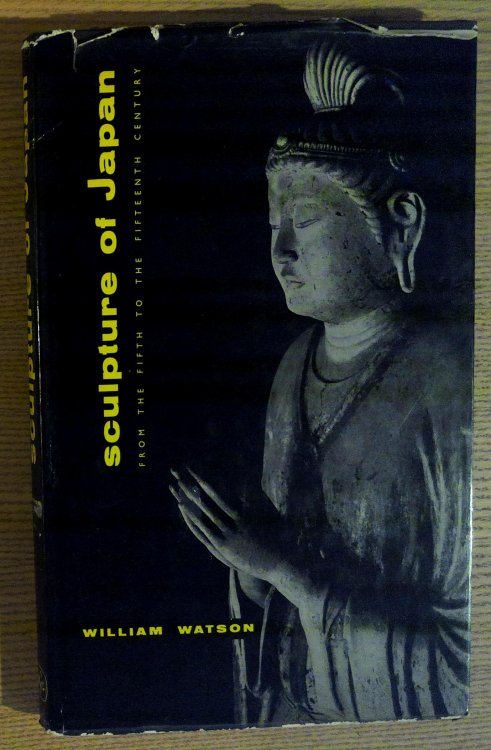 Image for Sculpture of Japan: from the Fifth to the Fifteenth Century Sculpture of Japan: from the Fifth to the Fifteenth Century