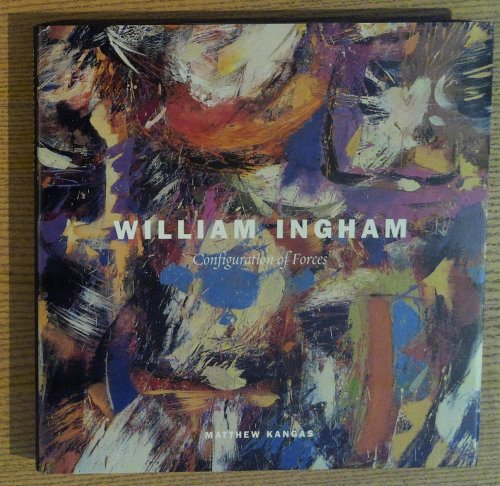 Image for William Ingham: Configuration of Forces William Ingham: Configuration of Forces