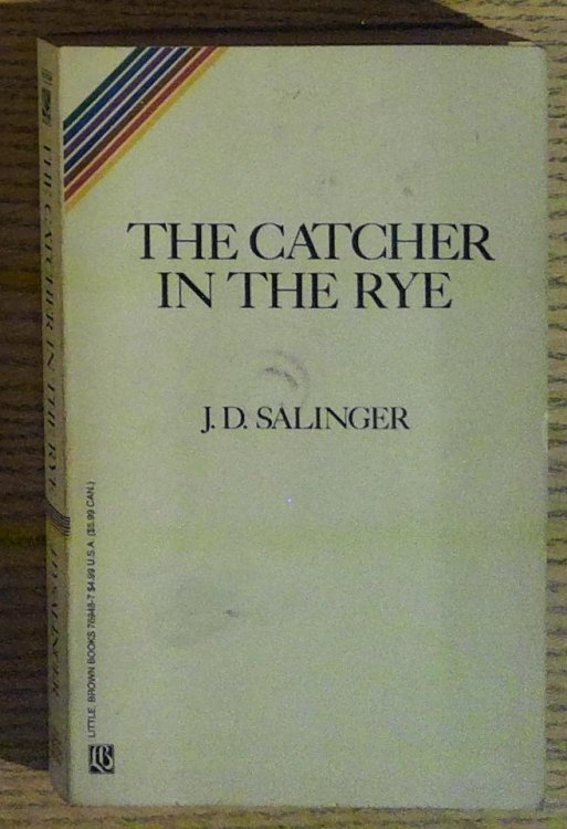 Image for The Catcher in the Rye The Catcher in the Rye