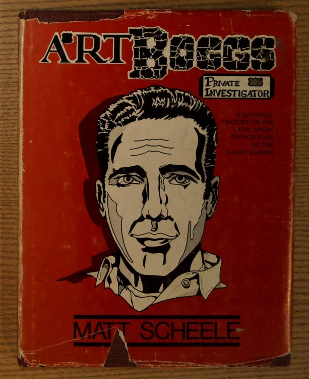 Image for Art Boggs: Private Investigator Art Boggs: Private Investigator