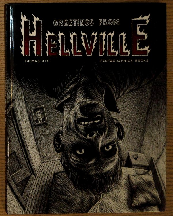 Image for Greetings from Hellville Greetings from Hellville
