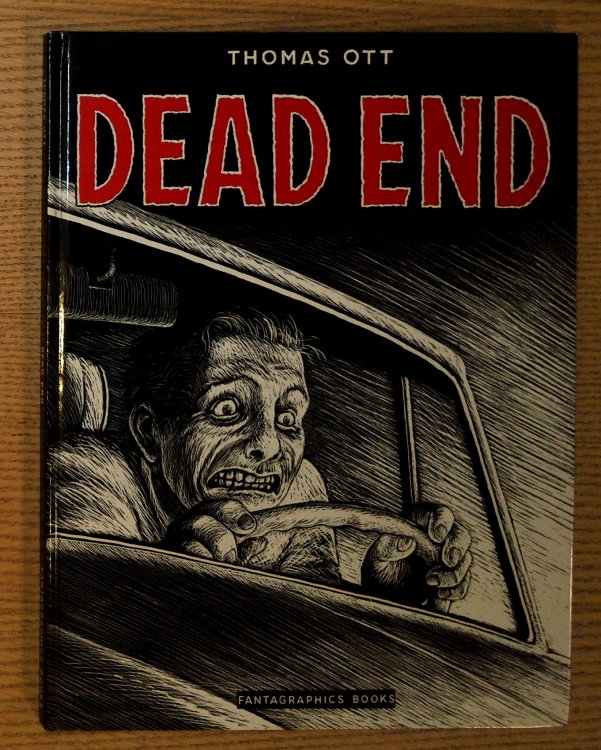 Image for Dead End Dead End