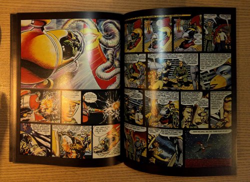 Image for Dan Dare: Pilot of the Future in the Man from Nowhere Volume One Dan Dare: Pilot of the Future in the Man from Nowhere Volume One