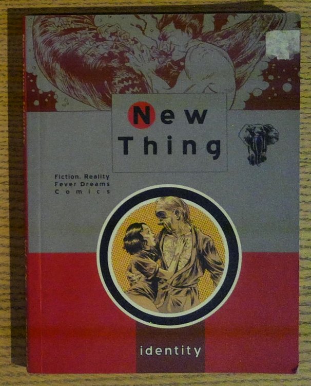Image for New Thing : Identity New Thing : Identity