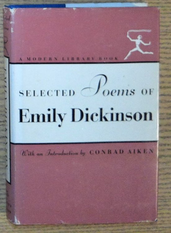 Image for Selected Poems of Emily Dickinson Selected Poems of Emily Dickinson