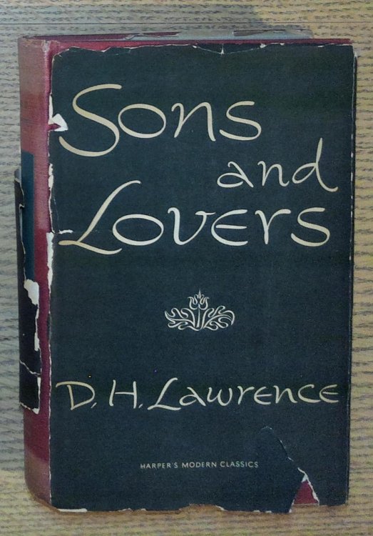 Image for Sons and Lovers (Harper's Modern Classics) Sons and Lovers (Harper's Modern Classics)