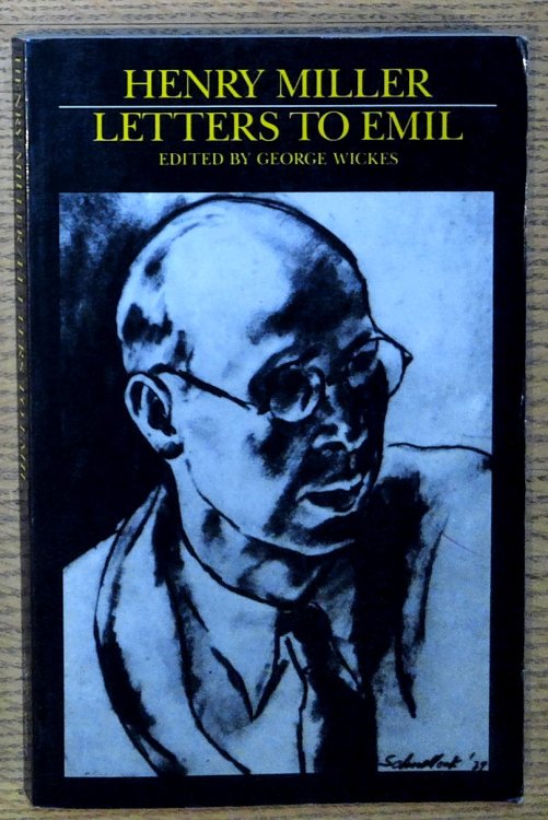 Image for Letters To Emil Letters To Emil