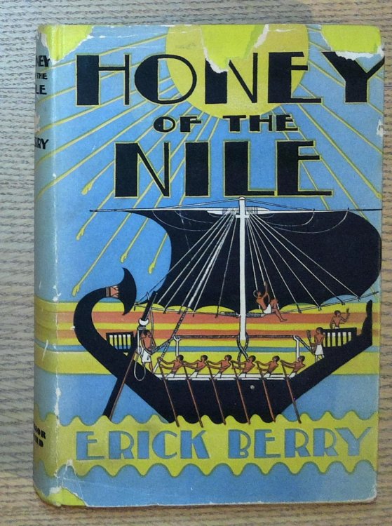 Image for Honey of the Nile Honey of the Nile