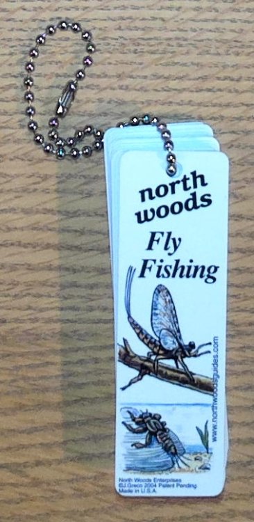Image for North Woods Fly Fishing North Woods Fly Fishing