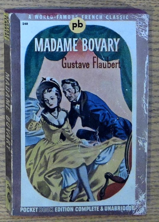 Image for Madame Bovary Madame Bovary