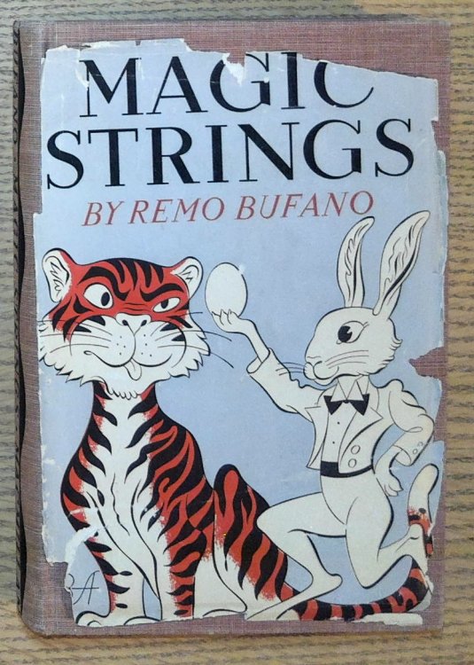 Image for Magic Strings: Marionette Plays with Production Notes Magic Strings: Marionette Plays with Production Notes
