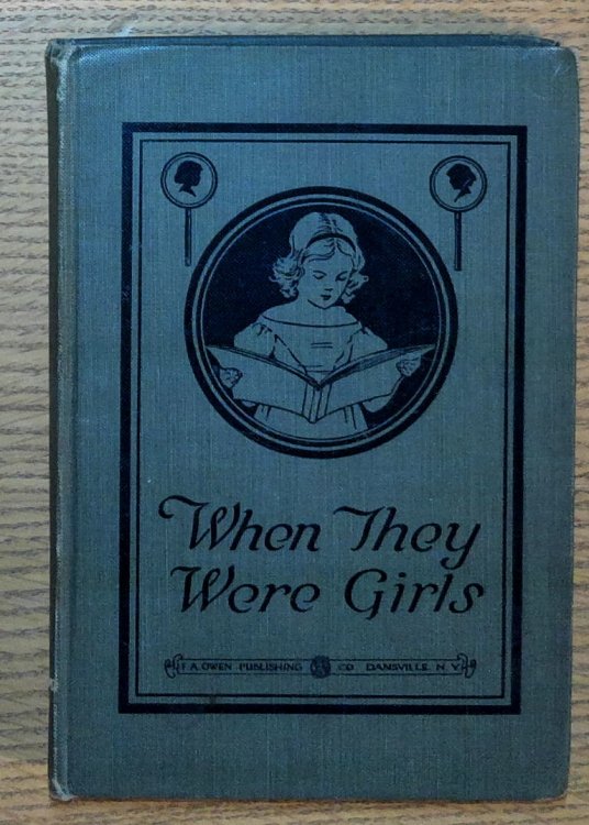 Image for When They Were Girls When They Were Girls