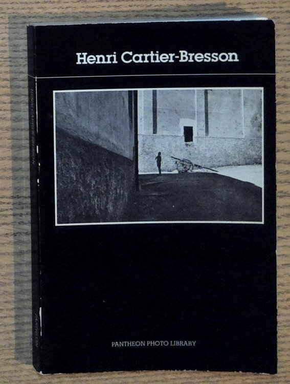 Image for Henri Cartier-Bresson Henri Cartier-Bresson