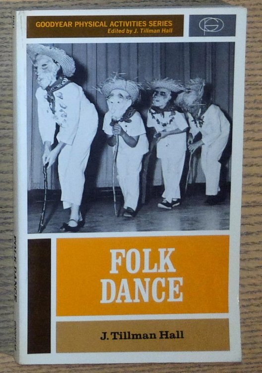 Image for Folk Dance Folk Dance