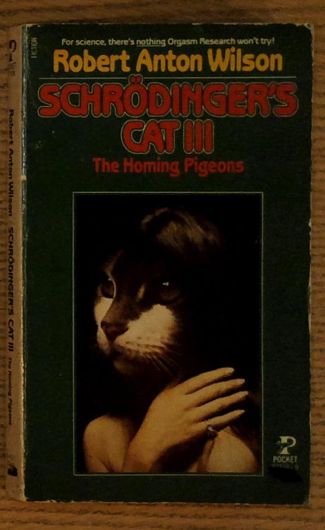 Image for Schrodinger's Cat III: The Homing Pigeons Schrodinger's Cat III: The Homing Pigeons