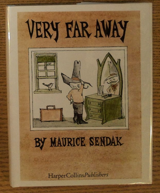 Image for Very Far Away Very Far Away