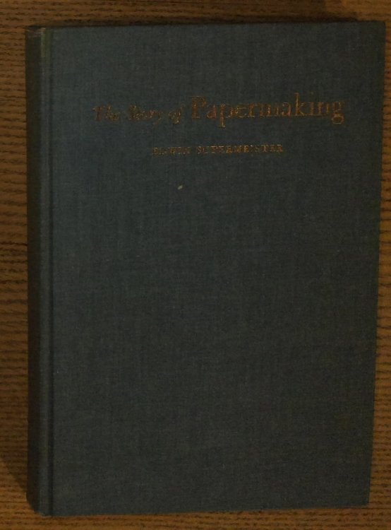 Image for Story of Papermaking, The Story of Papermaking, The