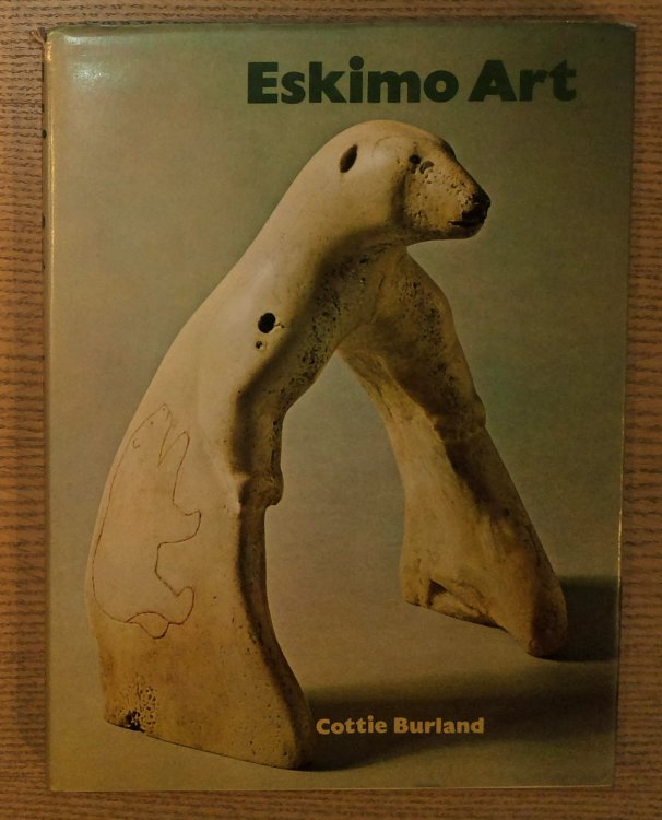Image for Eskimo Art Eskimo Art