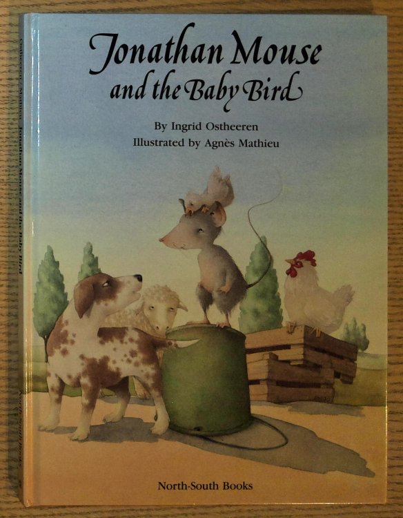 Image for Jonathan Mouse and the Baby Bird Jonathan Mouse and the Baby Bird