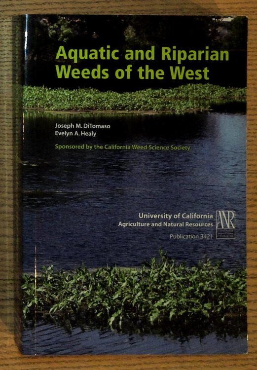 Image for Aquatic and Riparian Weeds of the West Aquatic and Riparian Weeds of the West