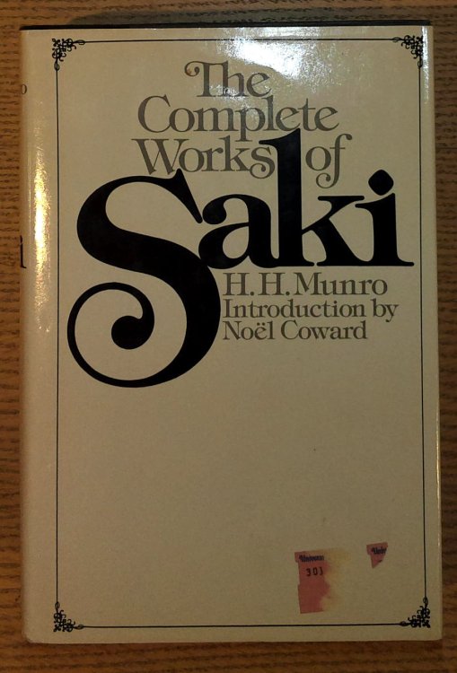 Image for The Complete Works of Saki The Complete Works of Saki