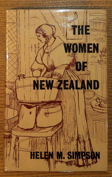 Image for Women of New Zealand, The Women of New Zealand, The