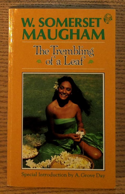 Image for Trembling of a Leaf, The; Stories of Hawaii and the South Seas Trembling of a Leaf, The; Stories of Hawaii and the South Seas
