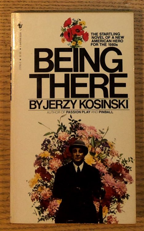 Image for Being There Being There