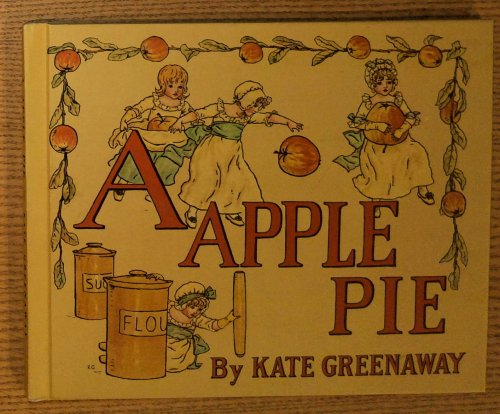 Image for A Apple Pie A Apple Pie