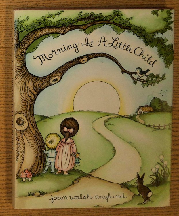 Image for Morning is a Little Child Morning is a Little Child