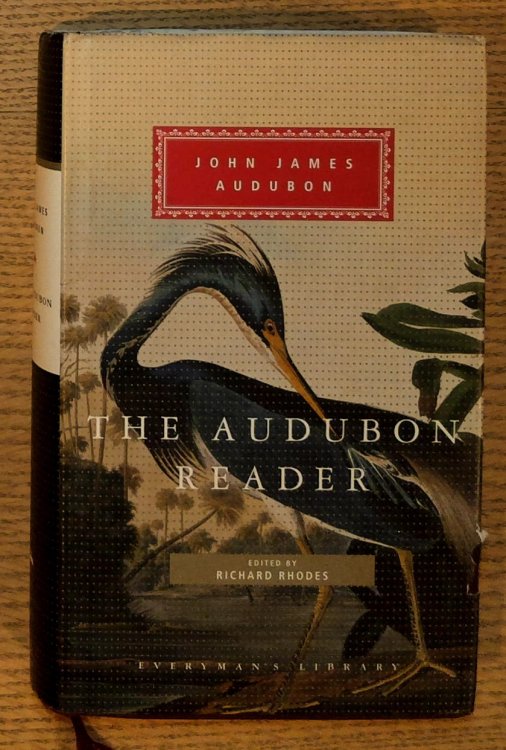 Image for The Audubon Reader (Everyman's Library) The Audubon Reader (Everyman's Library)