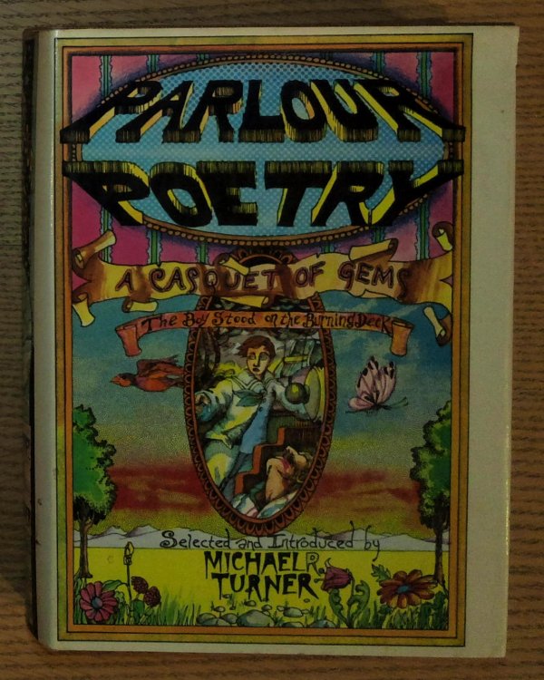 Image for Parlour Poetry: A Casquet of Gems Parlour Poetry: A Casquet of Gems
