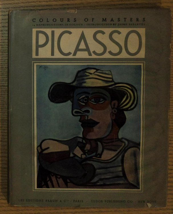 Image for Paintings and Drawings of Picasso Paintings and Drawings of Picasso