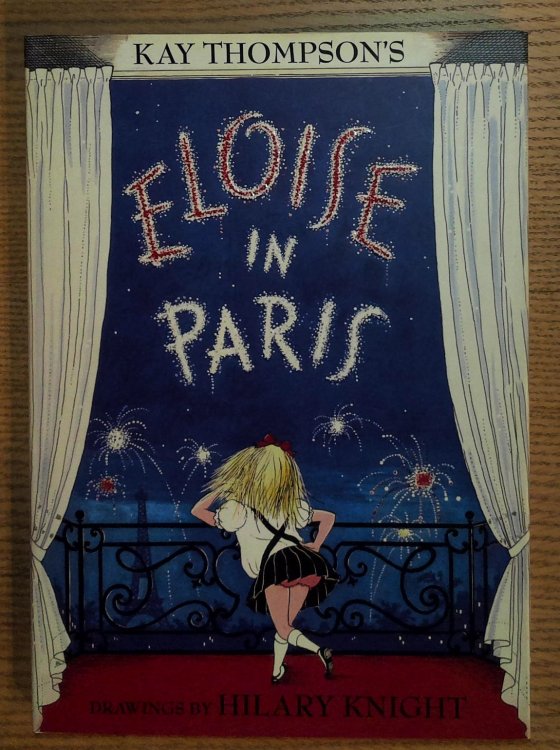 Image for Eloise in Paris Eloise in Paris
