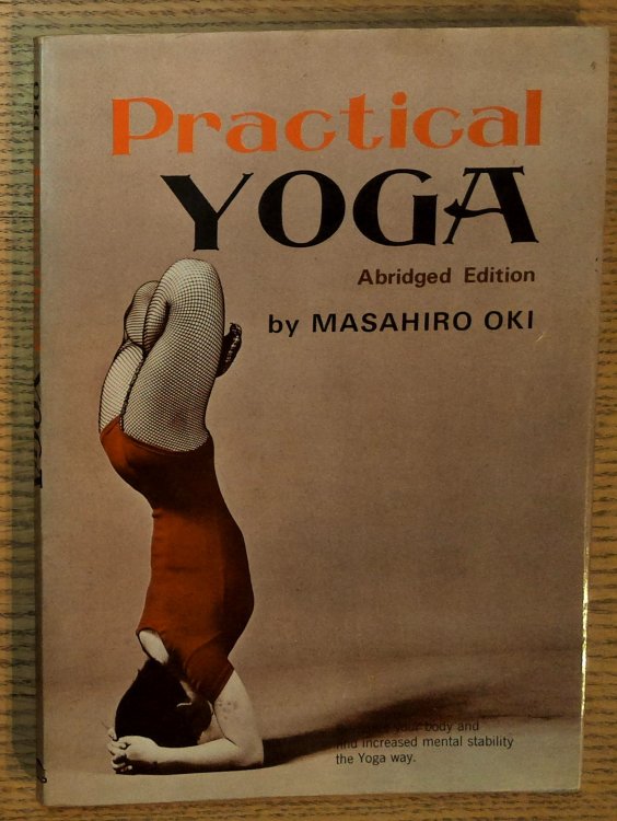 Image for Practical Yoga: A Pictorial Approach Practical Yoga: A Pictorial Approach