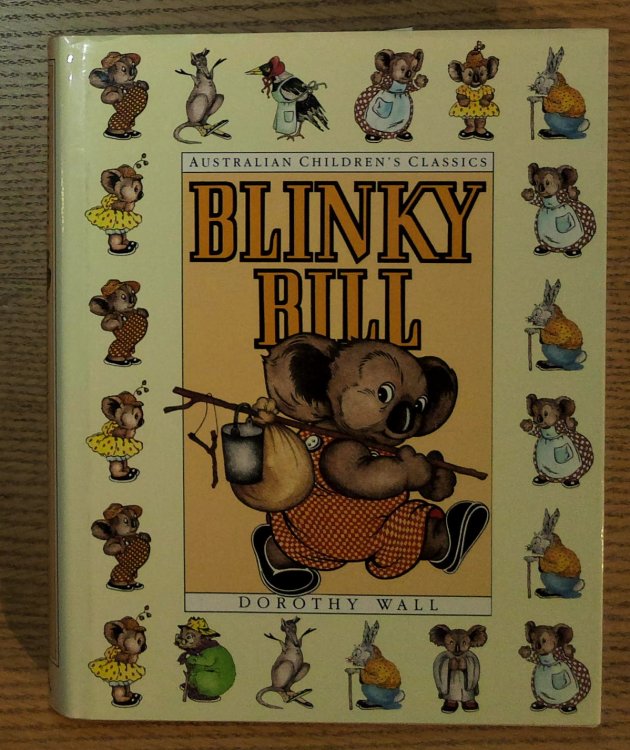 Image for Blinky Bill: The Complete Adventures Blinky Bill: The Complete Adventures