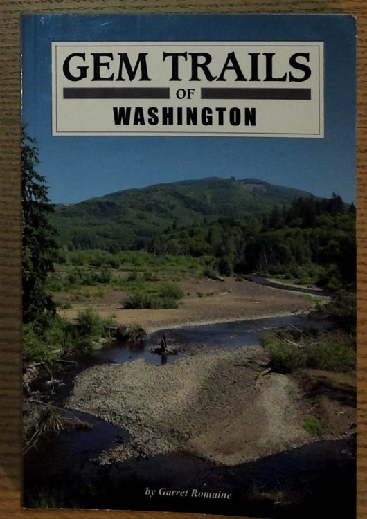 Image for Gem Trails of Washington Gem Trails of Washington
