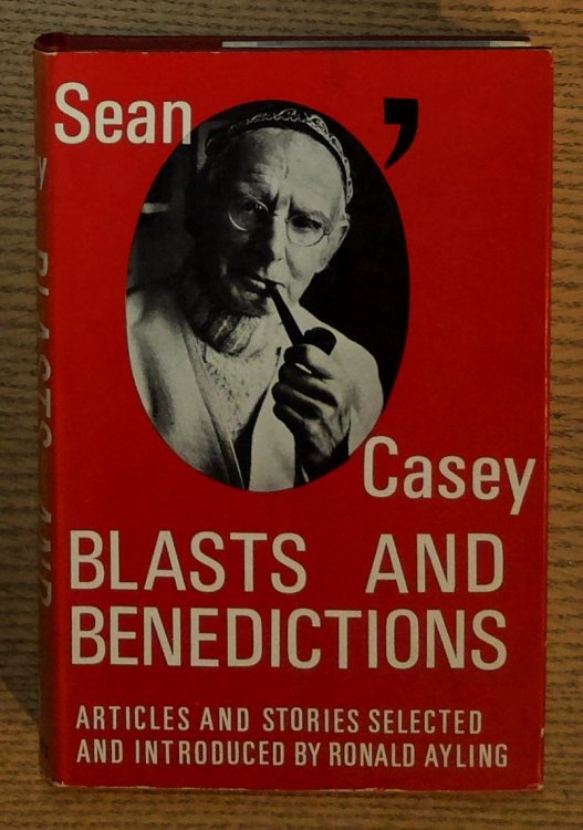 Image for Blasts and Benedictions: Articles and Stories Blasts and Benedictions: Articles and Stories