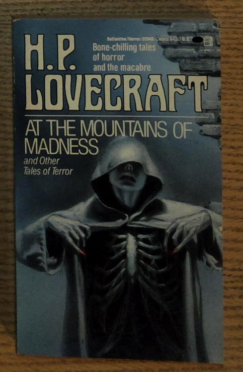 Image for at the Mountains of Madness and Other Tales of Terror at the Mountains of Madness and Other Tales of Terror