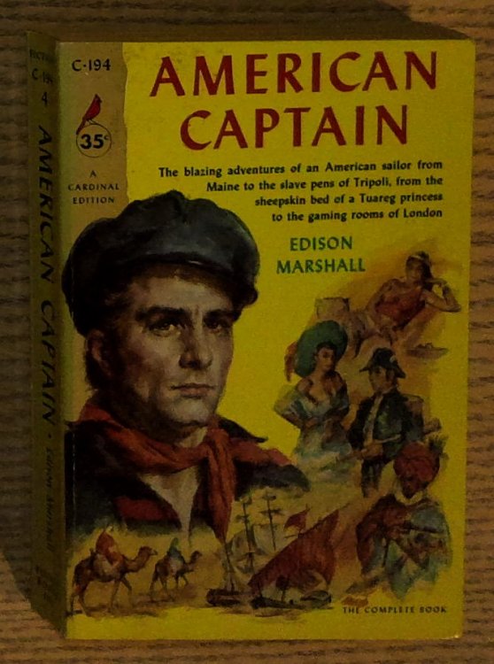 Image for American Captain American Captain