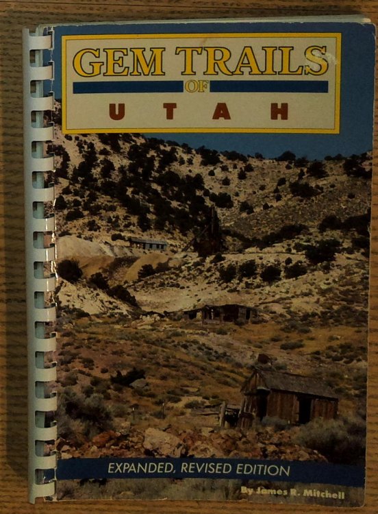 Image for Gem Trails of Utah Gem Trails of Utah