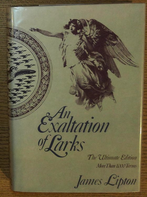 Image for An Exaltation of Larks: The Ultimate Edition An Exaltation of Larks: The Ultimate Edition