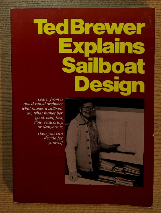 Image for Ted Brewer Explains Sailboat Design Ted Brewer Explains Sailboat Design