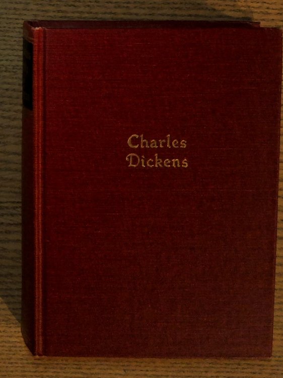 Image for Christmas Books of Charles Dickens Christmas Books of Charles Dickens