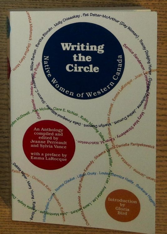 Image for Writing the Circle: Native Women of Western Canada Writing the Circle: Native Women of Western Canada