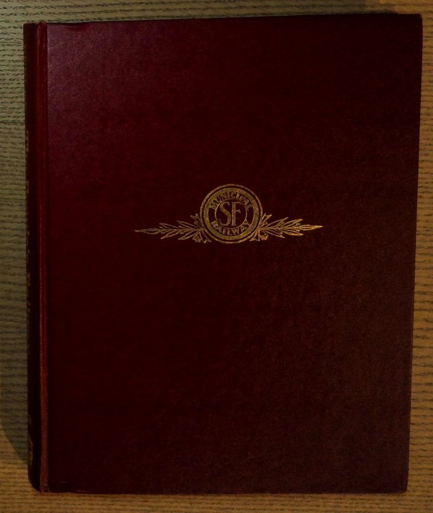 Image for The People's Railway: The History of the Municipal Railway of San Francisco The People's Railway: The History of the Municipal Railway of San Francisco
