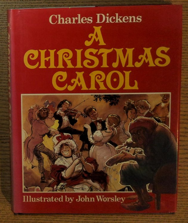 Image for A Christmas Carol A Christmas Carol