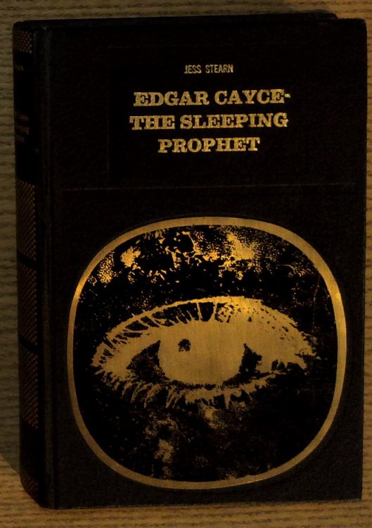 Image for Edgar Cayce : The Sleeping Prophet Edgar Cayce : The Sleeping Prophet