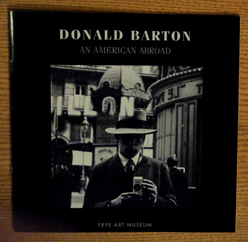 Donald Barton: An American Abroad