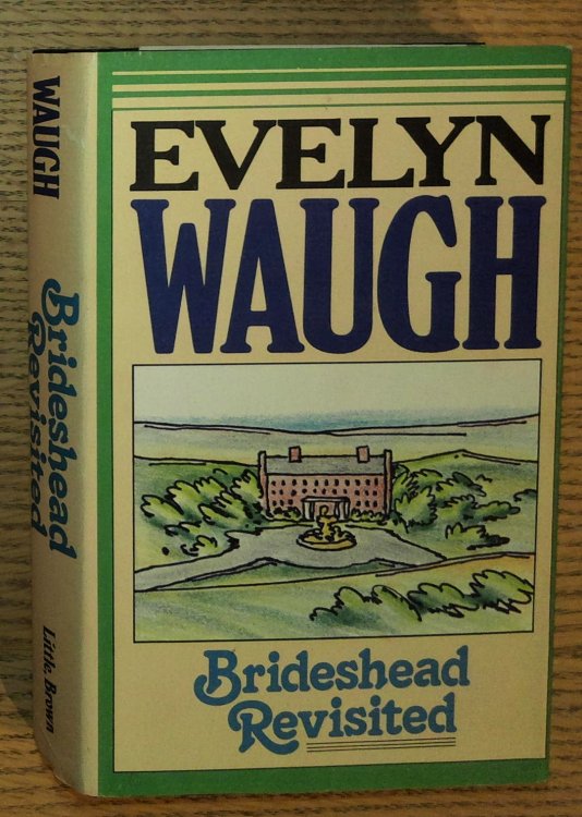 Brideshead Revisited: The Sacred and Profane Memories of Captain Charles Ryder